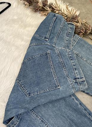 Стильні  трендові вільні  джинси  pull&bear 5