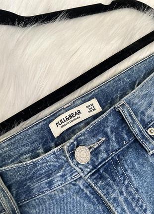Стильні  трендові вільні  джинси  pull&bear 6