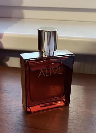 Hugo boss alive absolu 50 мл 3