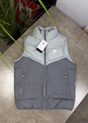 Жилетка nike storm-fit 6