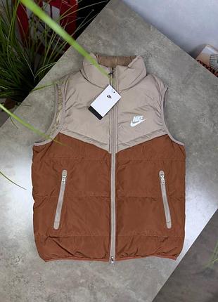 Жилетка nike storm-fit 4