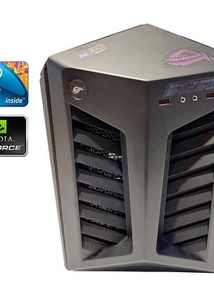 Пк x79-vg4 tower / intel xeon e5-2650 v2 (8 (16) ядер по 2.6 - 3.4 ghz) / 32 gb ddr3 / 128 gb ssd + 500 gb hdd / nvidia geforce