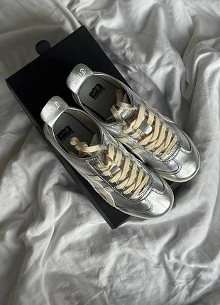 Onitsuka tiger mexico 66 ‘silver / off white’ 7