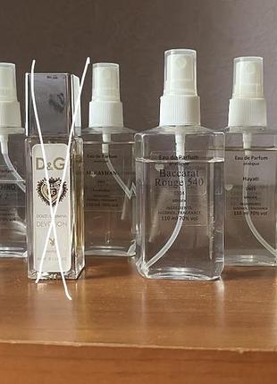 Парфуми baccarat rouge, hayati, moschino toy 2, al rayhan, delina exclusif, духи, туалетная вода