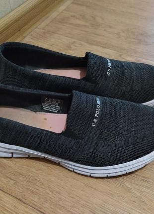 Мокасини polo assn 40р, 26см