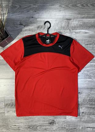Оригінальна, спортивна футболка - puma