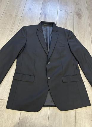 Стильний класичний піджак biaggini (charles vögele) розмір l / xl
