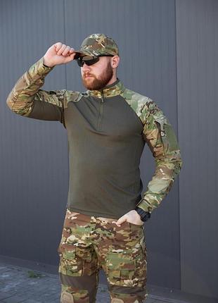 Бойова сорочка military мультикам