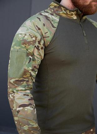 Бойова сорочка military мультикам 5