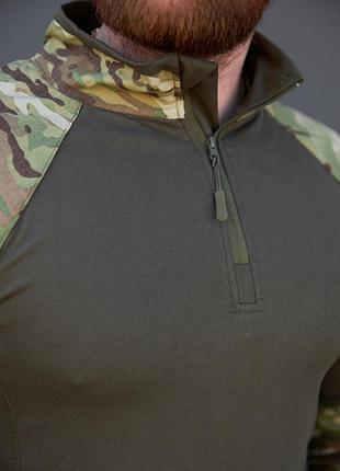 Бойова сорочка military мультикам 7