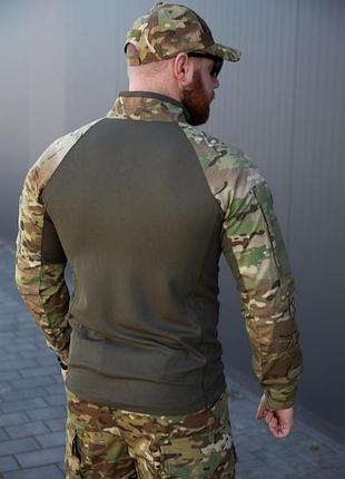 Бойова сорочка military мультикам 8