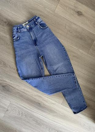 Джинси прямі zara l