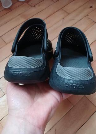 Сaбо crocs lite ride 4