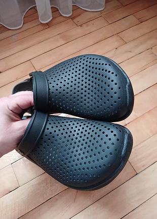 Сaбо crocs lite ride 3