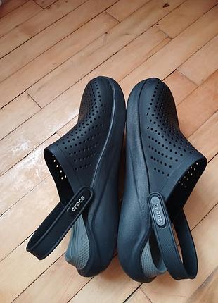 Сaбо crocs lite ride 2