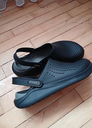 Сaбо crocs lite ride