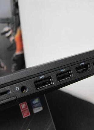 Dell на i7 14" ips 16/250 в хорошем состоянии 4