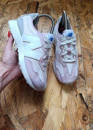 Оригинальные кроссовки new balance 327