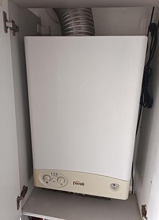 Продам котел feroli 24kw 2