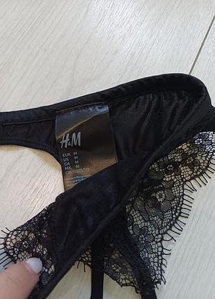 H&amp;m-m-пояс для чулок 7