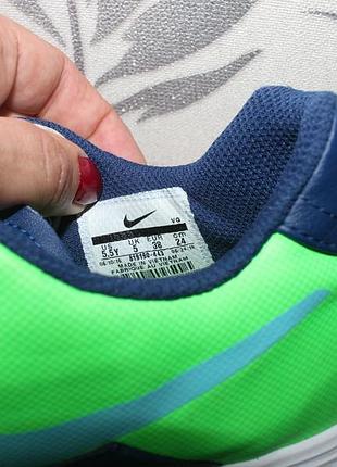 Nike кроссовки 23.2 см стелька 2