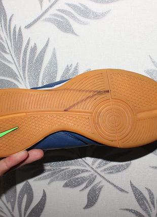 Nike кроссовки 23.2 см стелька 3