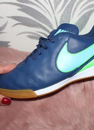 Nike кроссовки 23.2 см стелька 4