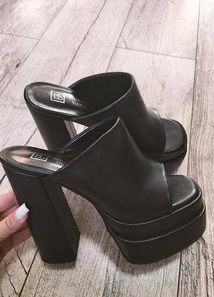 Сабо bomond shoes 3