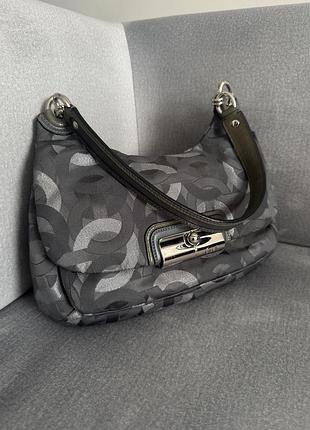 Вінтажна сумка coach