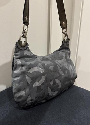 Вінтажна сумка coach 10
