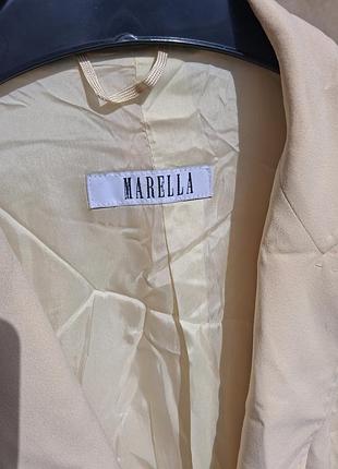 Жакет marella, оригинал, итальялия м 2