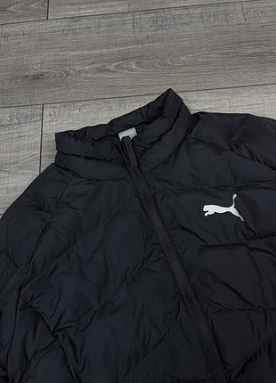 Оригінальна жіноча куртка puma warmcell lightweight 6