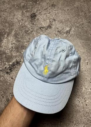 Дитяча кепка polo ralph lauren prl 10-12 років
