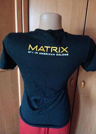 Футболка р. м matrix 3