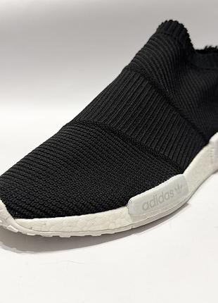 Кросівки чоловічі adidas nmd_cs1 primeknit gtx 44 eur (28 см) оригінал