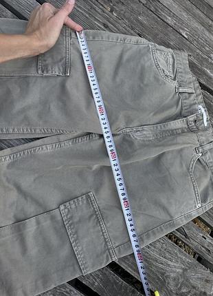 Штани карго zara 6