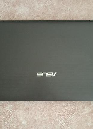 Ноутбук asus k53ta, 4 ядра 2300 мгц, hynix 8 гб ddr3, radeon hd 6750m (1 гб) 5