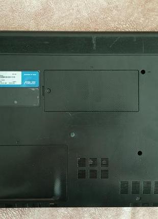 Ноутбук asus k53ta, 4 ядра 2300 мгц, hynix 8 гб ddr3, radeon hd 6750m (1 гб) 6