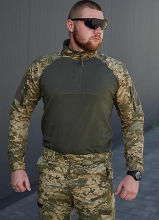 Бойова сорочка убакс піксель зсу warrior