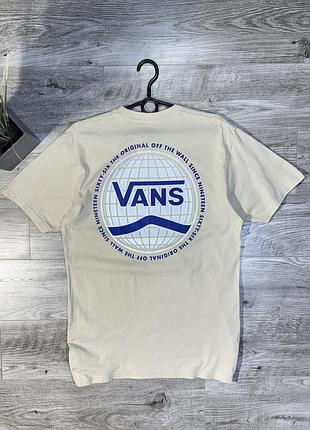 Оригінальна спортивна футболка - vans