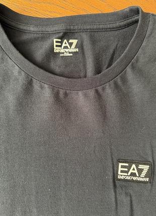 Футболка emporio armani 4