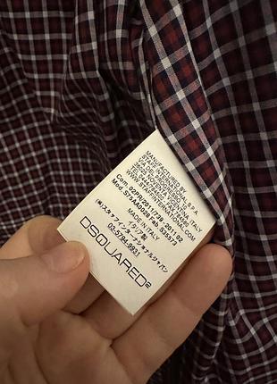 Тренч-пальто dsquared2, 38p. 7