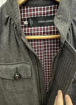 Тренч-пальто dsquared2, 38p. 3