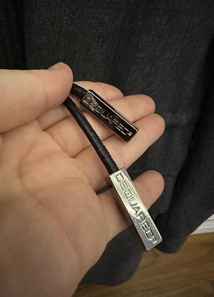 Тренч-пальто dsquared2, 38p. 5