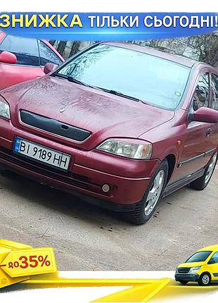 Зимові грати матові для opel astra g classic 1998-2012 дефлектор для захисту від снігу та льоду ku-22