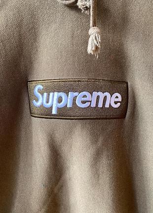 Худі supreme м вінтажна 4