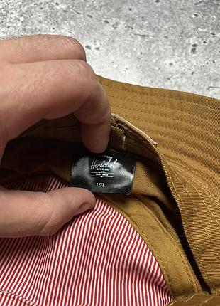 Базова класична панамка панама herschel 4