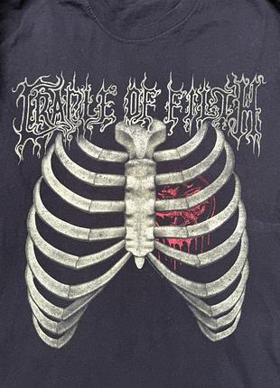Лонгслів temple of filth 2