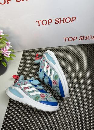 Оригінальні кросівки дитячі adidas 3