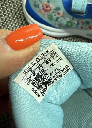Оригінальні кросівки дитячі adidas 7